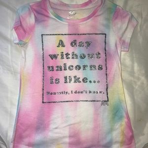 Justice Unicorn T-shirt